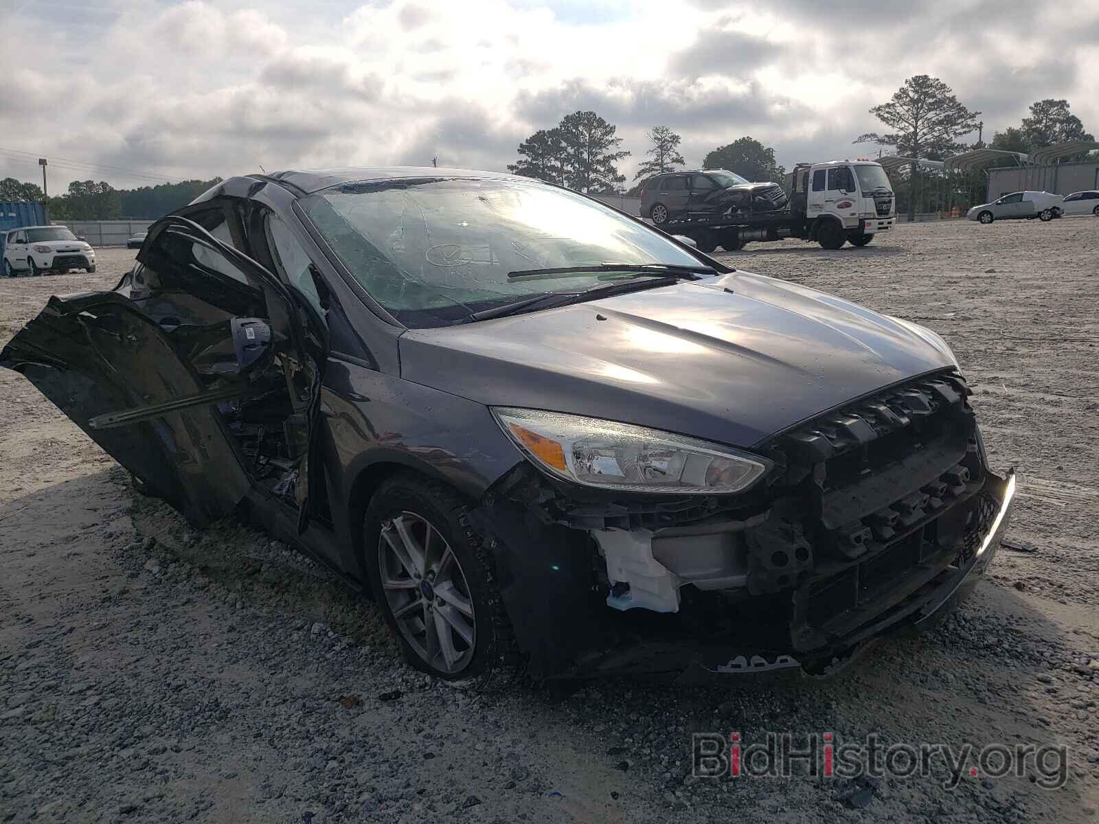 Photo 1FADP3F27FL342923 - FORD FOCUS 2015