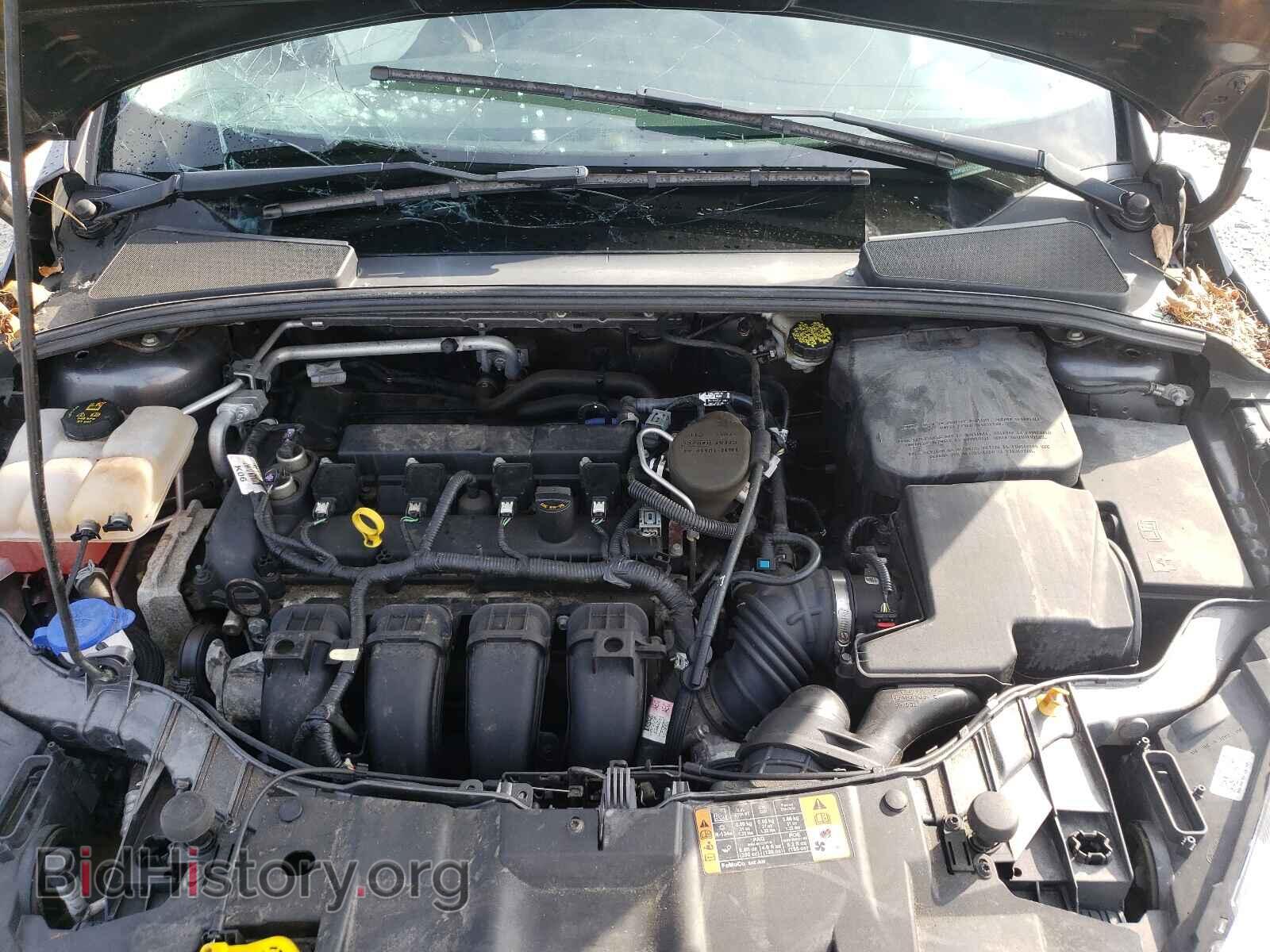 2015 FORD FOCUS - VIN: 1FADP3F27FL342923 - Фото 7