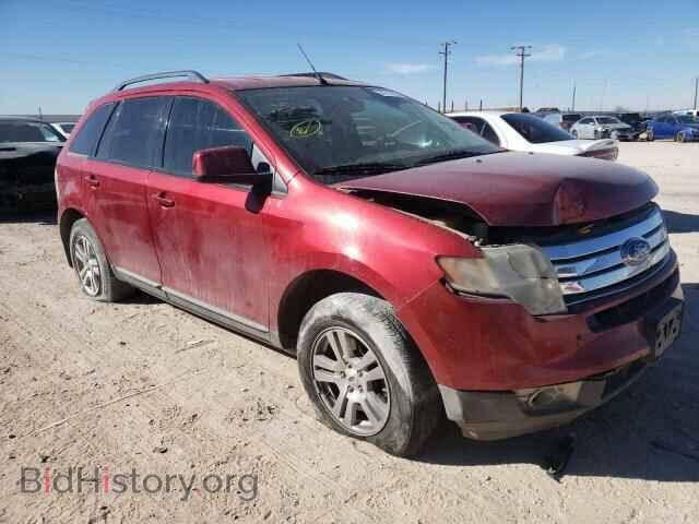 Photo 2FMDK48C58BA30781 - FORD EDGE 2008