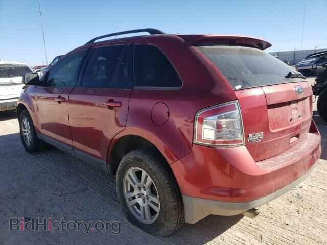 2008 FORD EDGE - VIN: 2FMDK48C58BA30781 - Фото 3