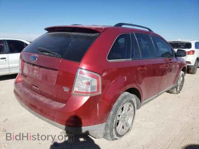 2008 FORD EDGE - VIN: 2FMDK48C58BA30781 - Фото 4