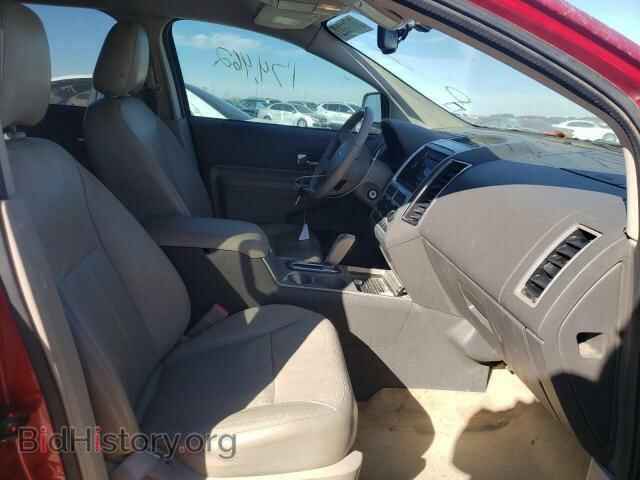 2008 FORD EDGE - VIN: 2FMDK48C58BA30781 - Фото 5