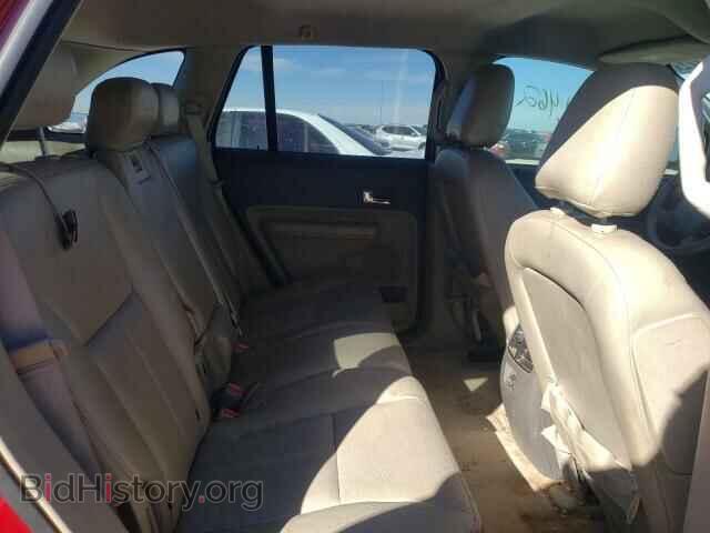 2008 FORD EDGE - VIN: 2FMDK48C58BA30781 - Фото 6
