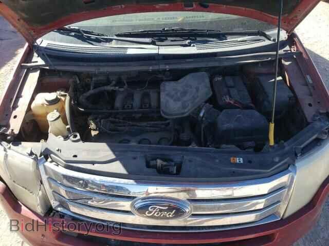 2008 FORD EDGE - VIN: 2FMDK48C58BA30781 - Фото 7