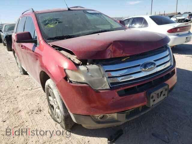 2008 FORD EDGE - VIN: 2FMDK48C58BA30781 - Фото 9
