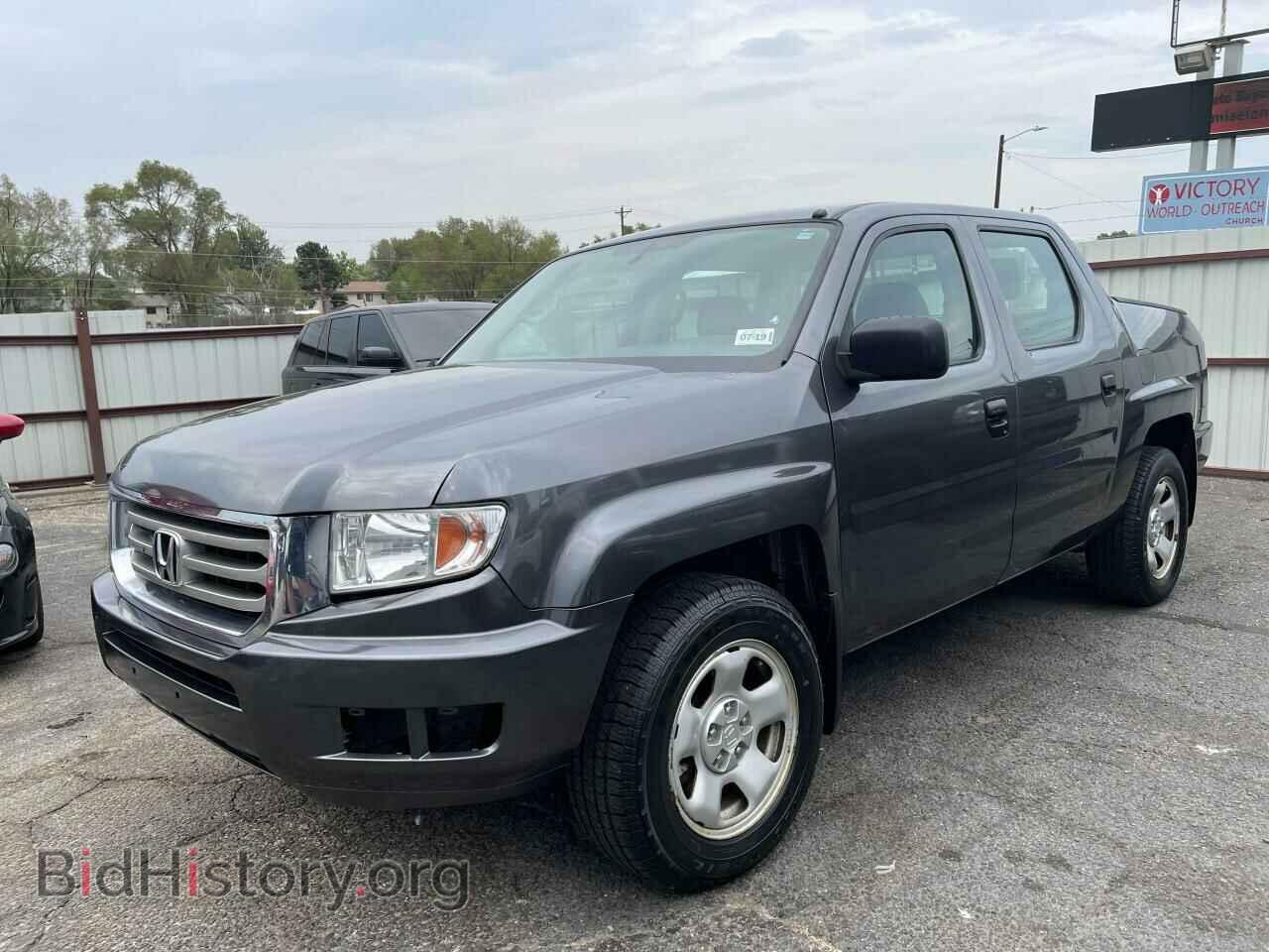 2013 HONDA RIDGELINE - VIN: 5FPYK1F2XDB013087 - Фото 2
