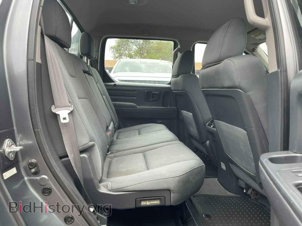 2013 HONDA RIDGELINE - VIN: 5FPYK1F2XDB013087 - Фото 6