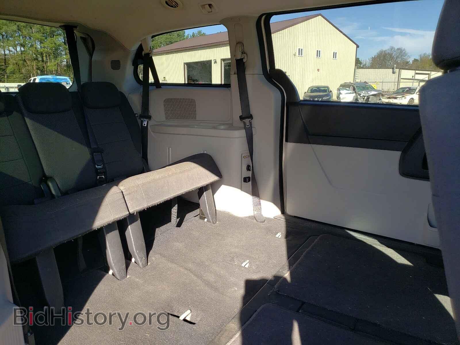 2009 DODGE CARAVAN - VIN: 1D8HN44E39B512663 - Фото 6