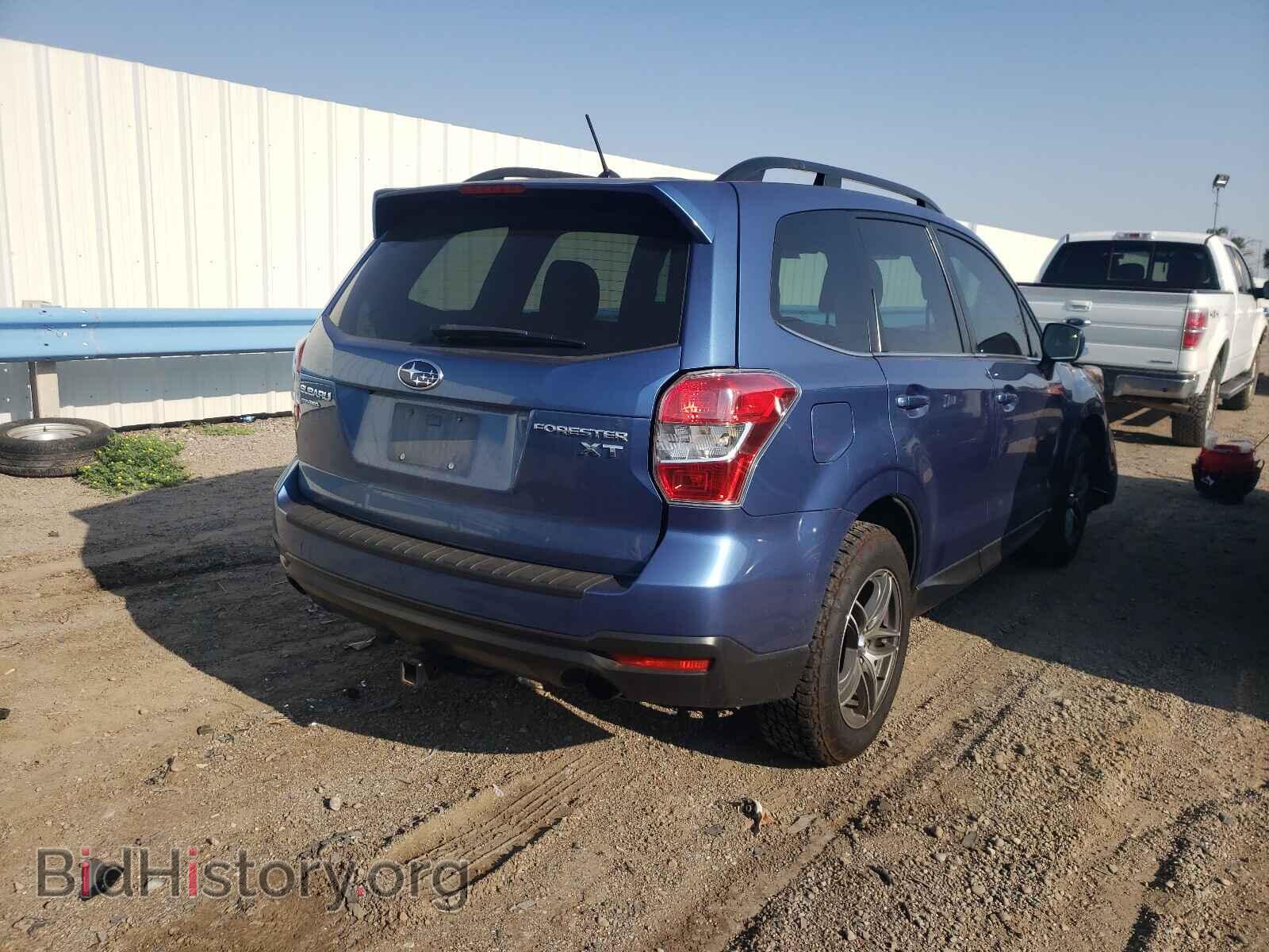 2015 SUBARU FORESTER - VIN: JF2SJGDC8FH573579 - Photo 4