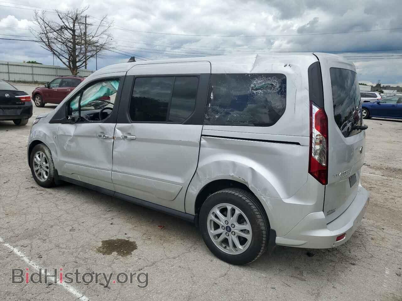 2021 FORD TRANSIT - VIN: NM0GE9F22M1494775 - Фото 2
