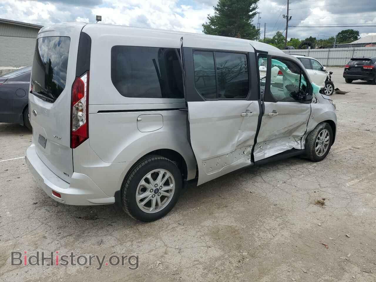 2021 FORD TRANSIT - VIN: NM0GE9F22M1494775 - Фото 3