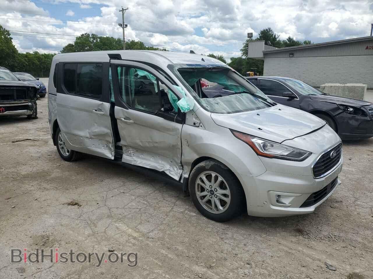2021 FORD TRANSIT - VIN: NM0GE9F22M1494775 - Фото 4
