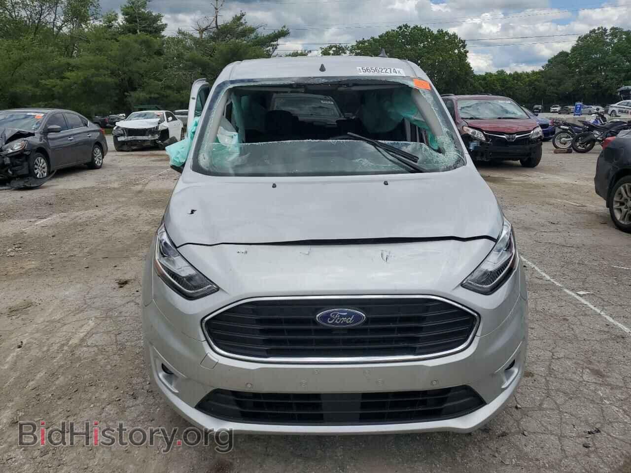 2021 FORD TRANSIT - VIN: NM0GE9F22M1494775 - Фото 5