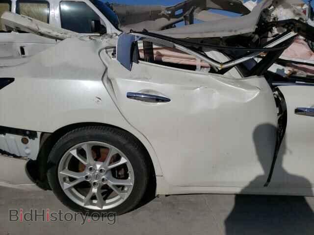 2012 NISSAN MAXIMA - VIN: 1N4AA5AP0CC820937 - Фото 6