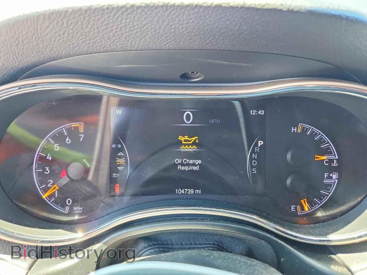 2015 JEEP CHEROKEE - VIN: 1C4RJFAG6FC759794 - Фото 9