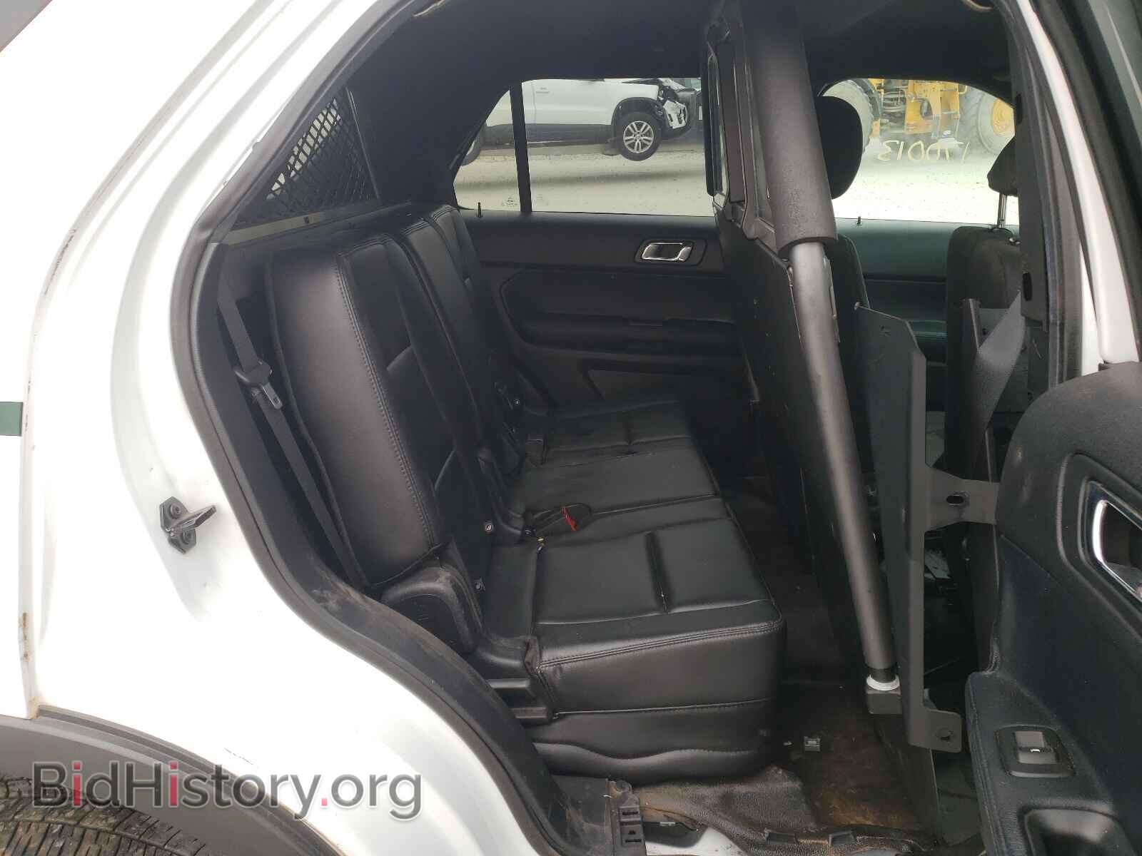 2016 FORD EXPLORER - VIN: 1FM5K8AR7GGB13209 - Фото 6