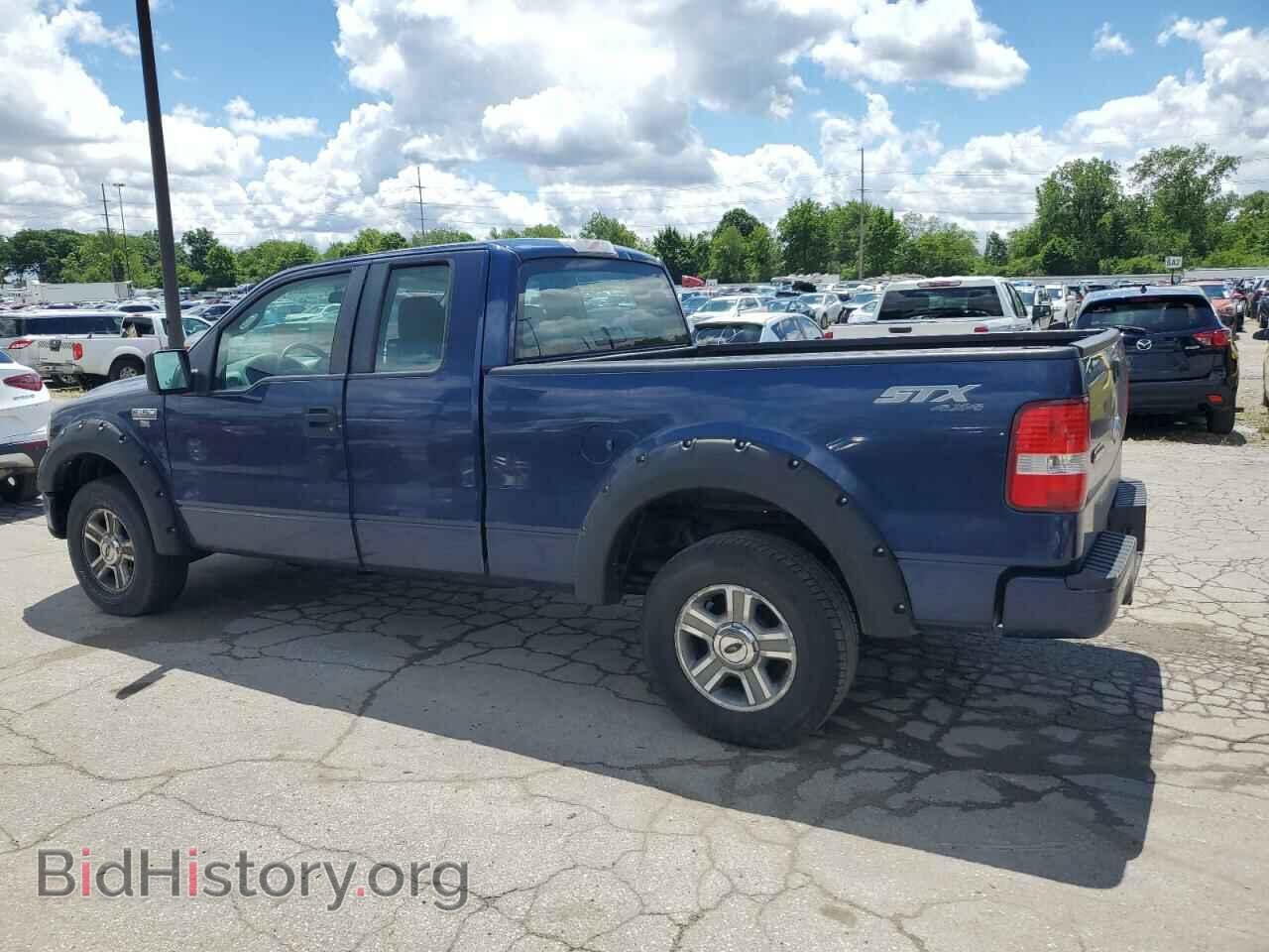 2008 FORD All Models - VIN: 1FTRX14W98FB62225 - Photo 2