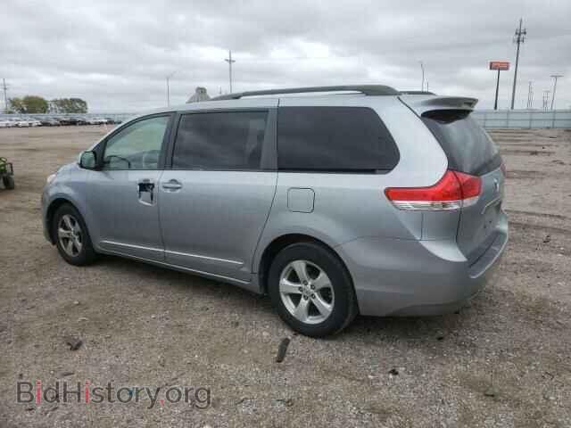 2014 TOYOTA All Models - VIN: 5TDKK3DC8ES524302 - Фото 2