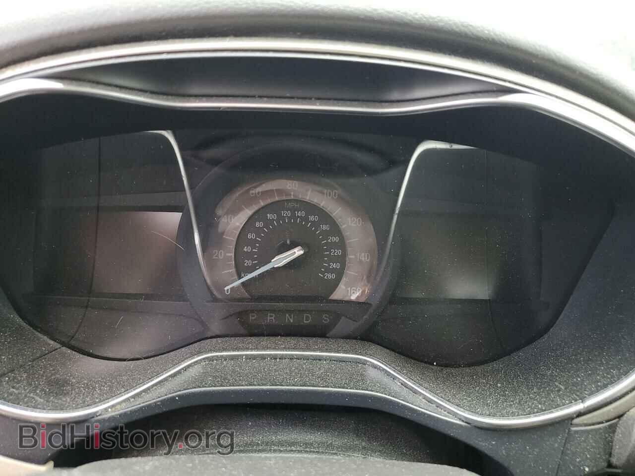 2014 FORD FUSION - VIN: 1FA6P0HD2E5398163 - Фото 9