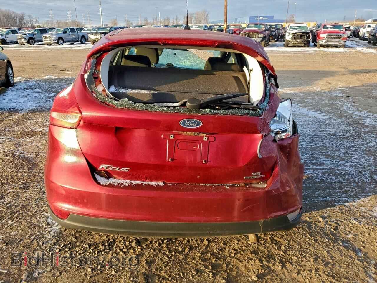 2015 FORD FOCUS - VIN: 1FADP3K24FL284467 - Фото 6