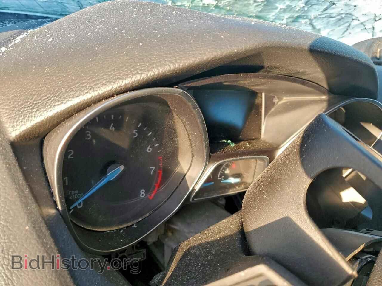 2015 FORD FOCUS - VIN: 1FADP3K24FL284467 - Фото 9