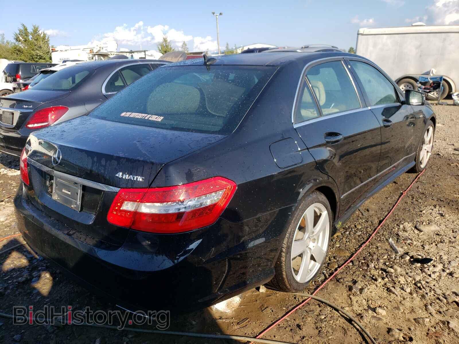 2010 MERCEDES-BENZ E-CLASS - VIN: WDDHF8HB9AA120418 - Фото 4