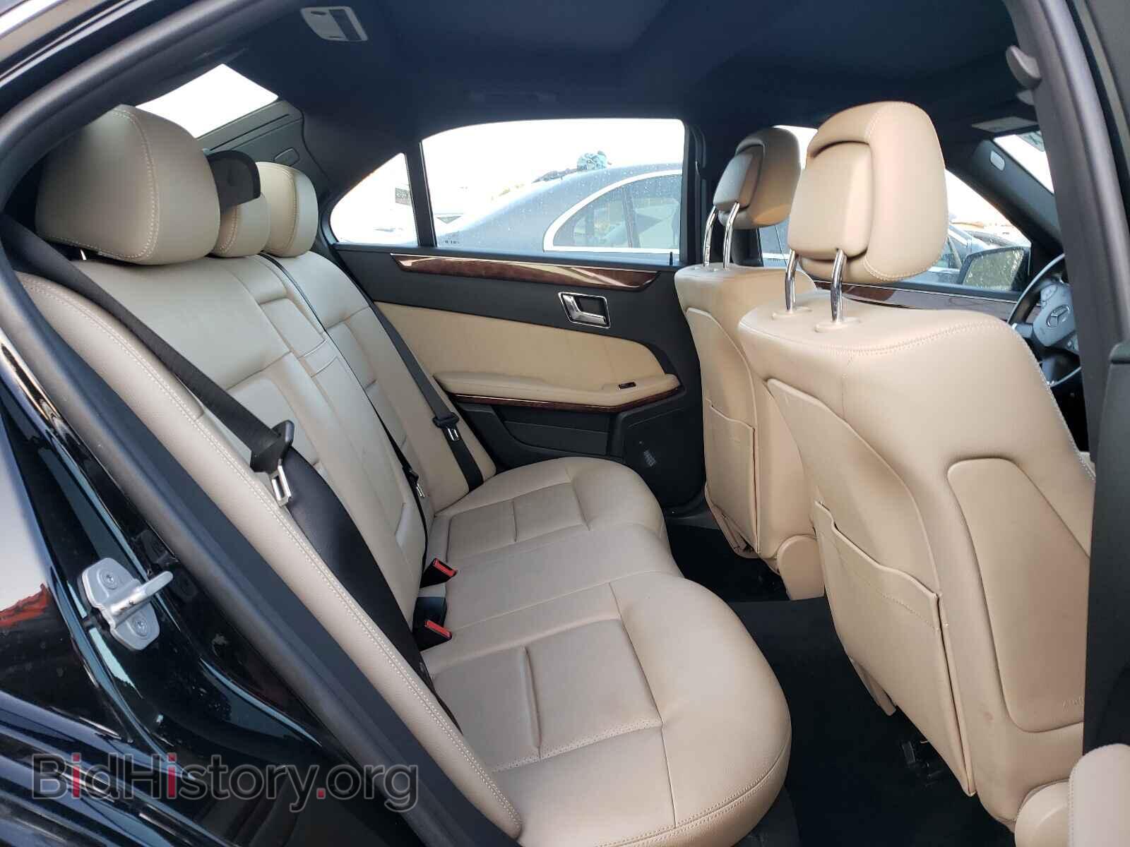 2010 MERCEDES-BENZ E-CLASS - VIN: WDDHF8HB9AA120418 - Фото 6
