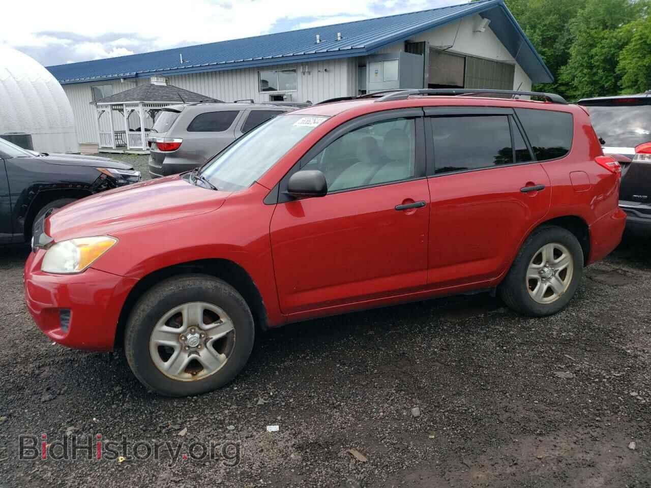 Photo 2T3ZF4DV6BW086285 - TOYOTA RAV4 2011
