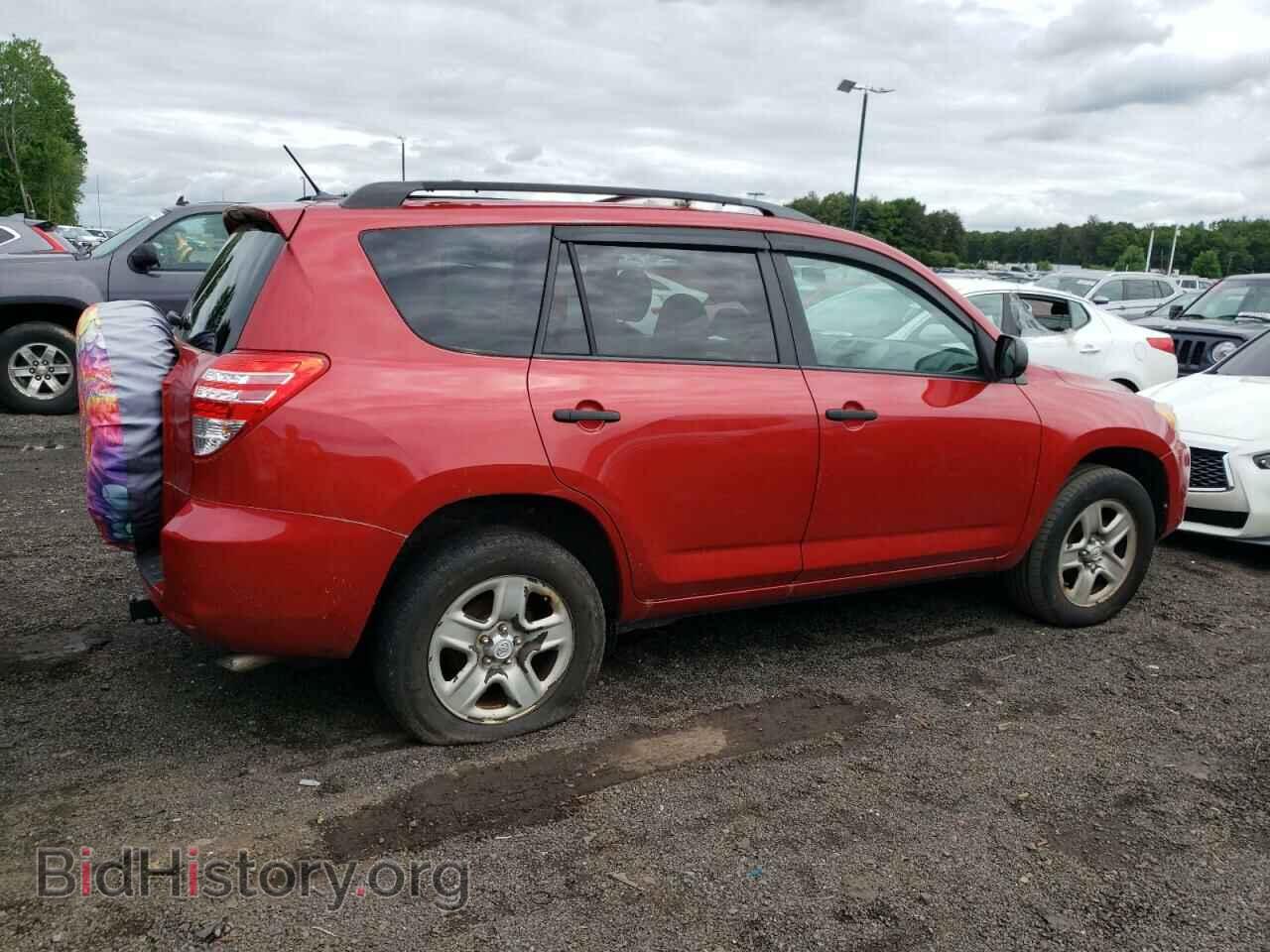 2011 TOYOTA RAV4 - VIN: 2T3ZF4DV6BW086285 - Фото 3