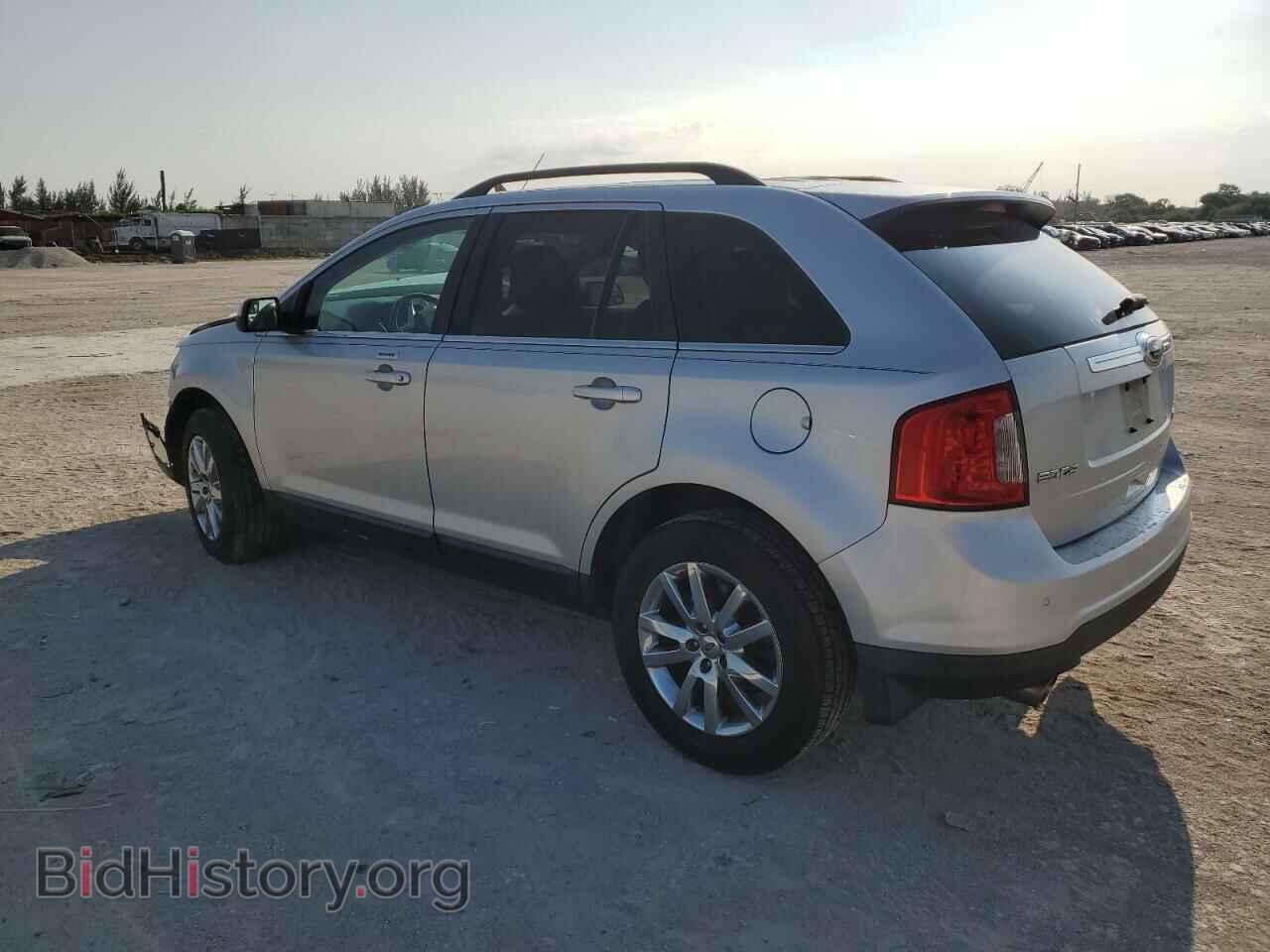 2013 FORD EDGE - VIN: 2FMDK4KC5DBA52475 - Фото 2