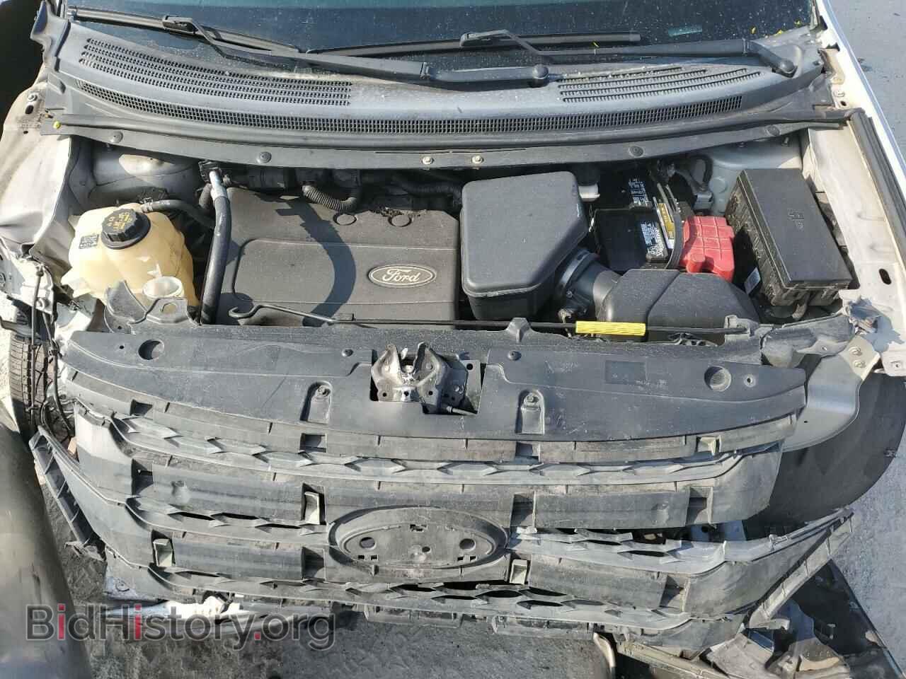 2013 FORD EDGE - VIN: 2FMDK4KC5DBA52475 - Фото 11