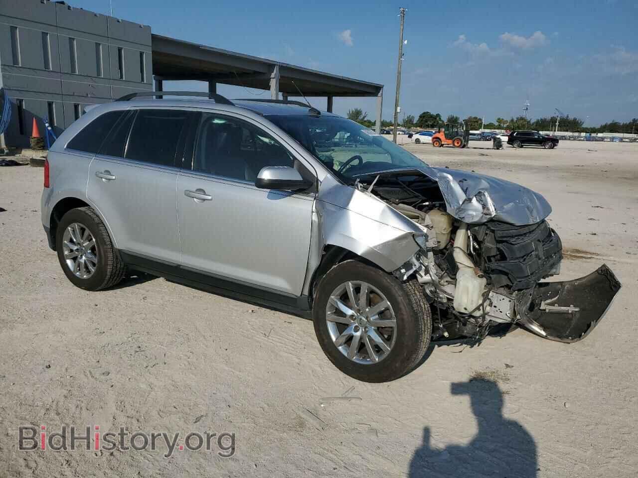 2013 FORD EDGE - VIN: 2FMDK4KC5DBA52475 - Фото 4