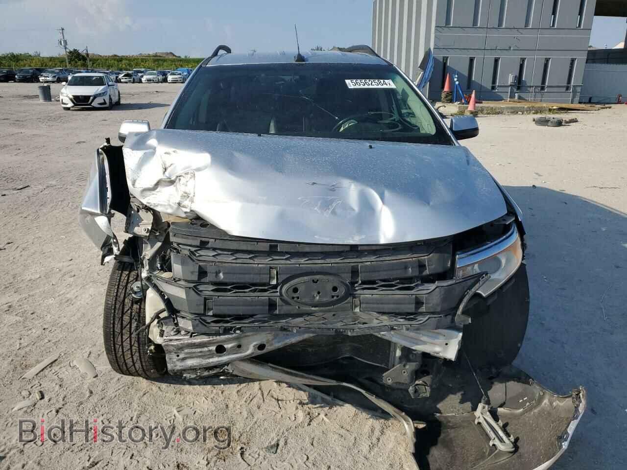 2013 FORD EDGE - VIN: 2FMDK4KC5DBA52475 - Фото 5