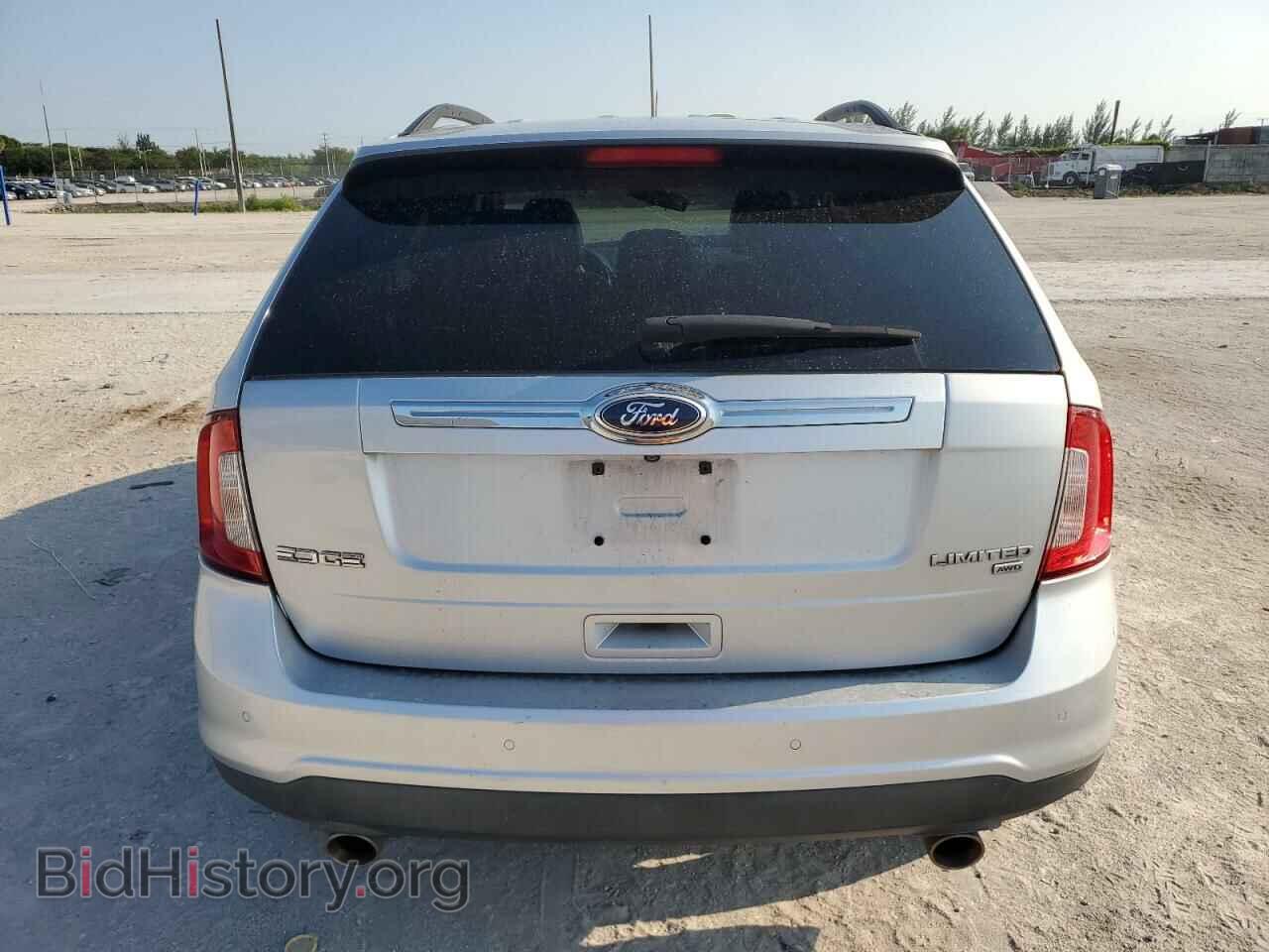 2013 FORD EDGE - VIN: 2FMDK4KC5DBA52475 - Фото 6