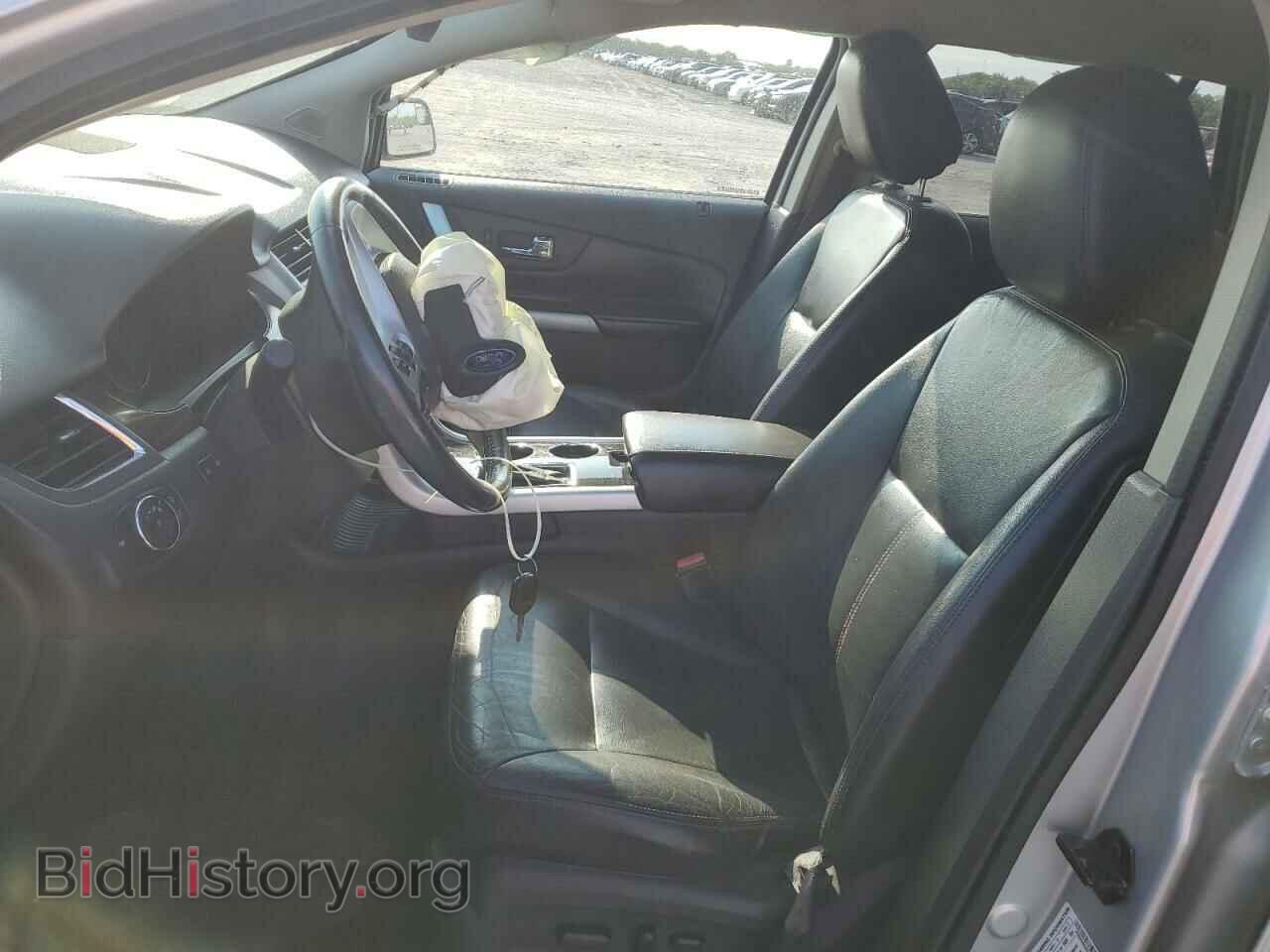 2013 FORD EDGE - VIN: 2FMDK4KC5DBA52475 - Фото 7