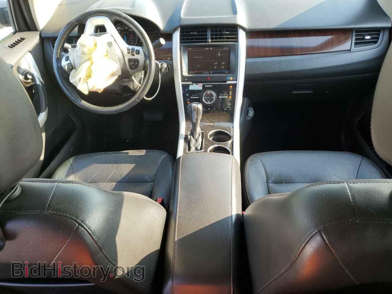 2013 FORD EDGE - VIN: 2FMDK4KC5DBA52475 - Фото 8