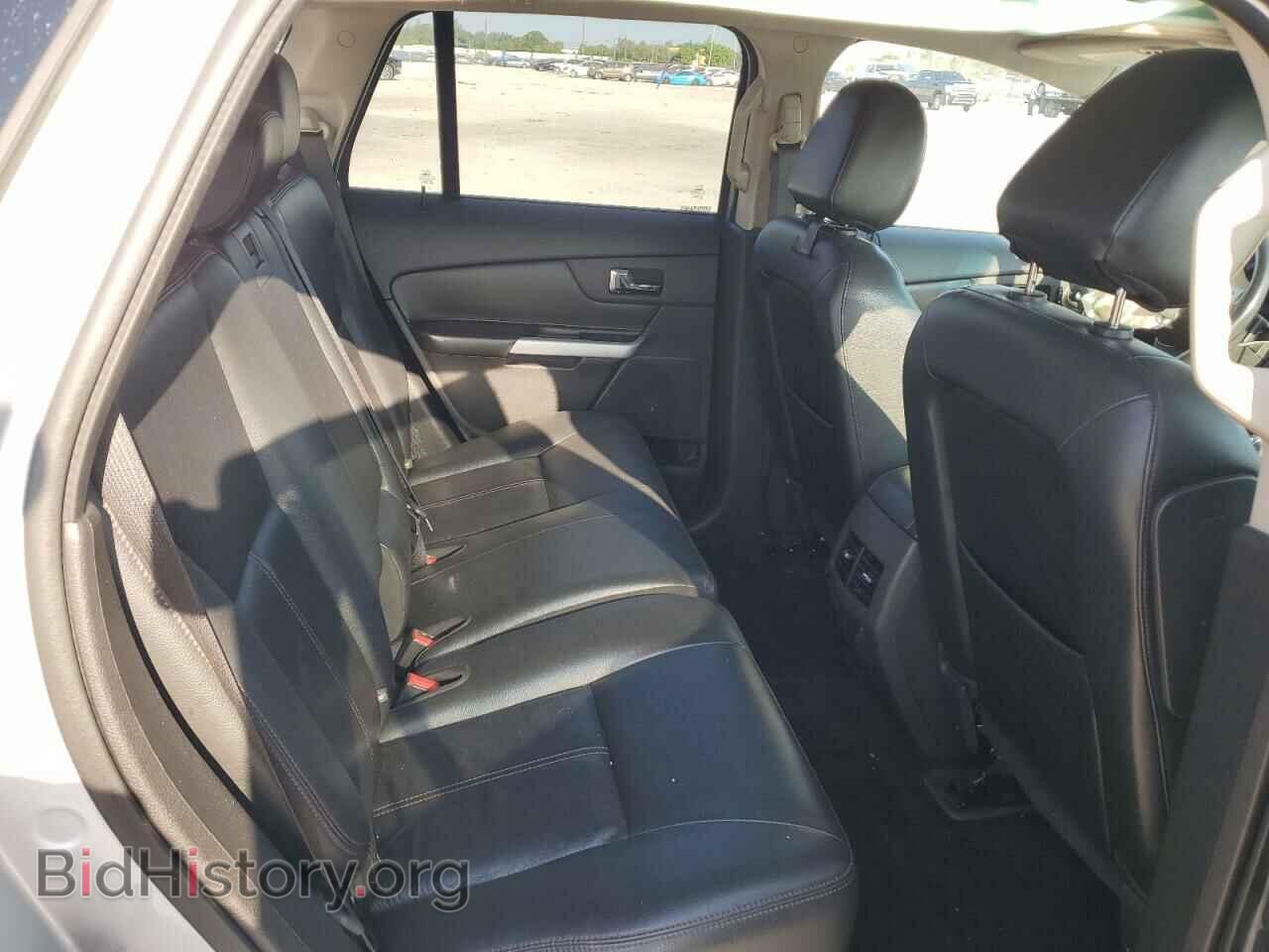 2013 FORD EDGE - VIN: 2FMDK4KC5DBA52475 - Фото 10