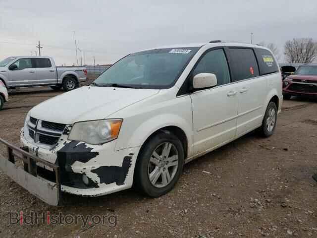Фотография 2C4RDGDG9CR343296 - DODGE CARAVAN 2012