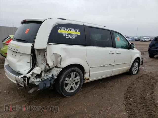 2012 DODGE CARAVAN - VIN: 2C4RDGDG9CR343296 - Photo 3