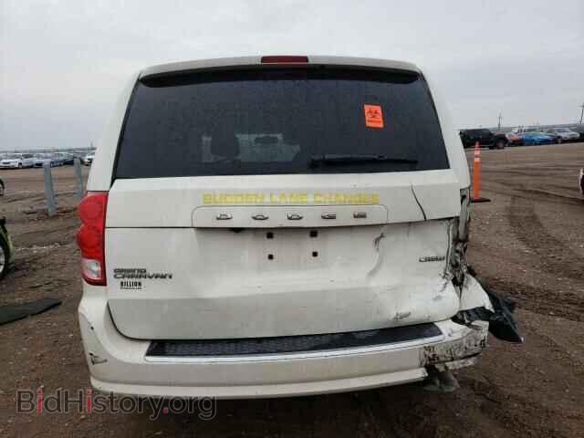 2012 DODGE CARAVAN - VIN: 2C4RDGDG9CR343296 - Photo 6