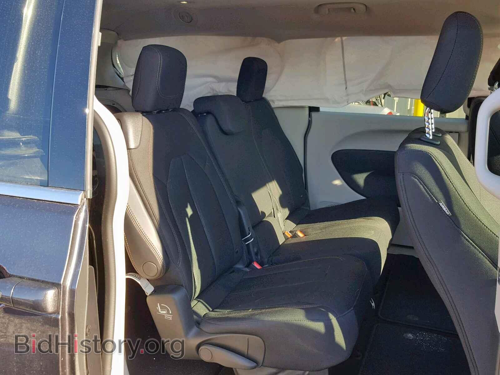 2017 CHRYSLER PACIFICA T - VIN: 2C4RC1DG4HR502409 - Фото 6