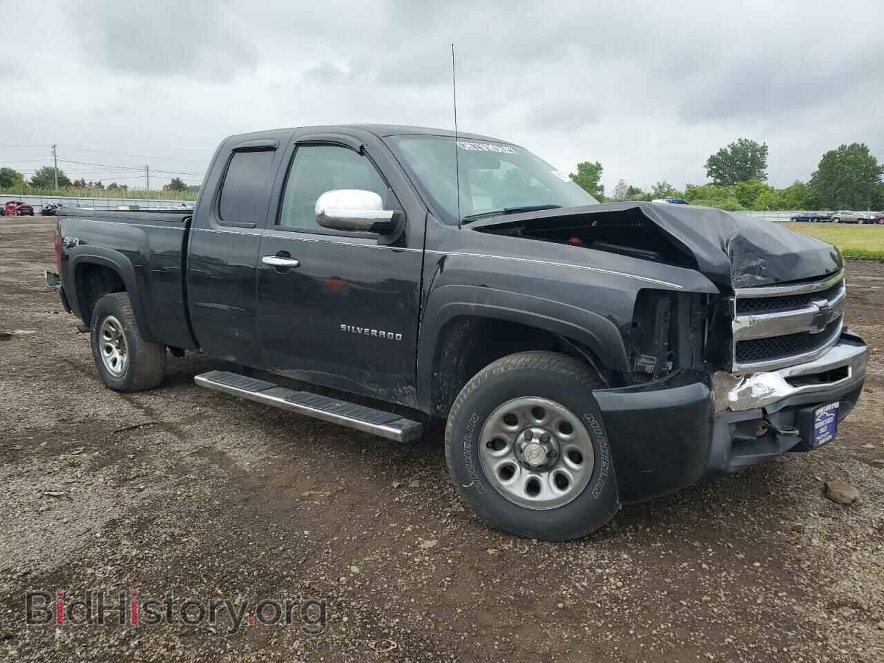 2010 CHEVROLET ALL Models - VIN: 1GCSKPE32AZ156536 - Фото 4