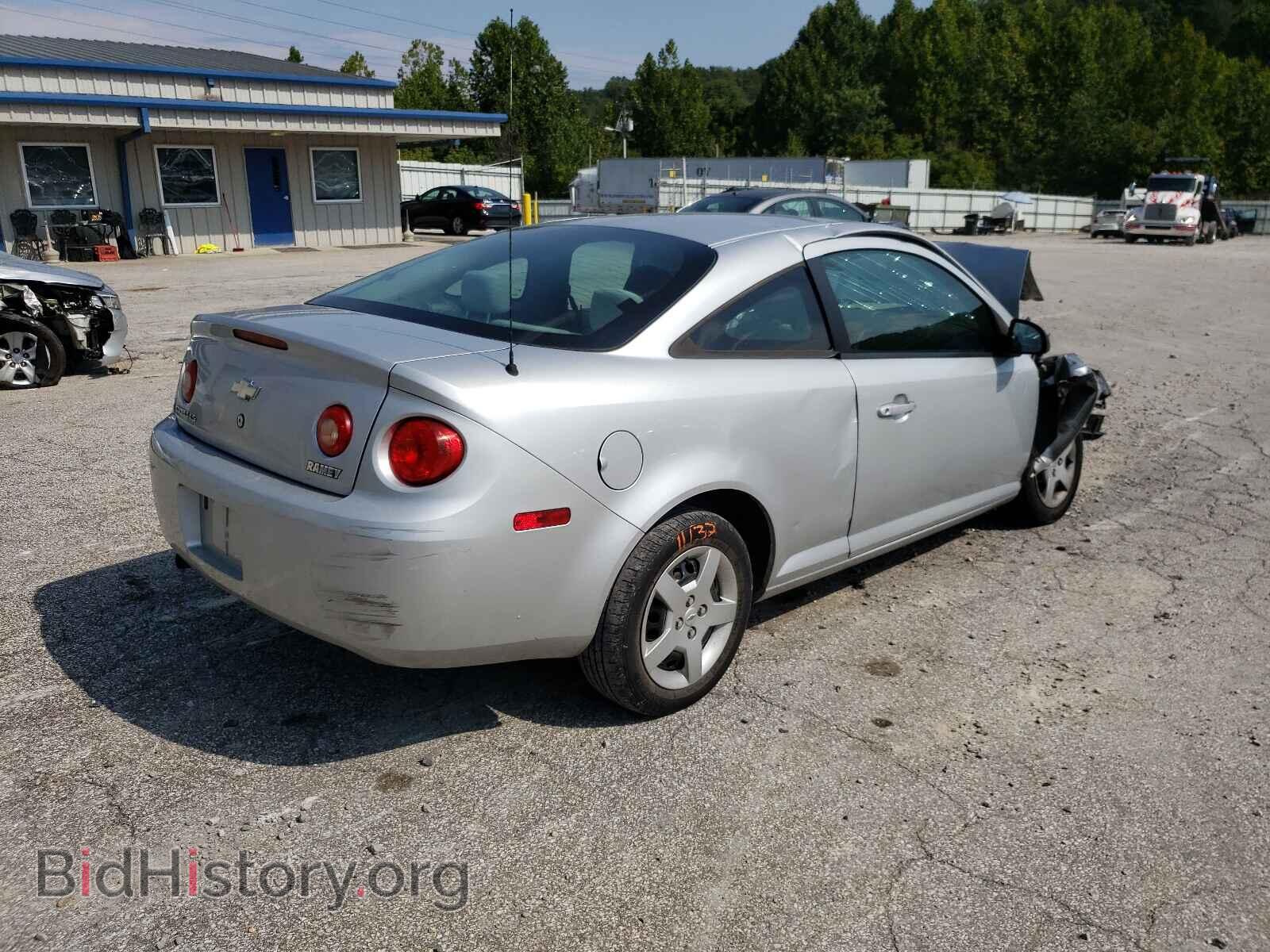 2006 CHEVROLET COBALT - VIN: 1G1AK15F567828815 - Фото 4