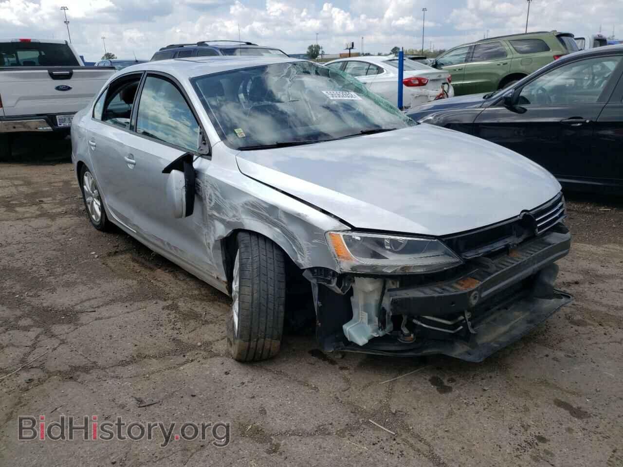 Фотография 3VWDX7AJXBM303832 - VOLKSWAGEN JETTA 2011