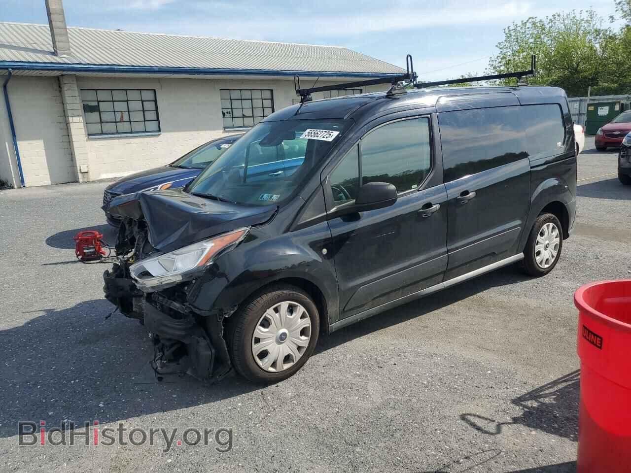 Фотография NM0LS7E23K1396218 - FORD TRANSIT 2019