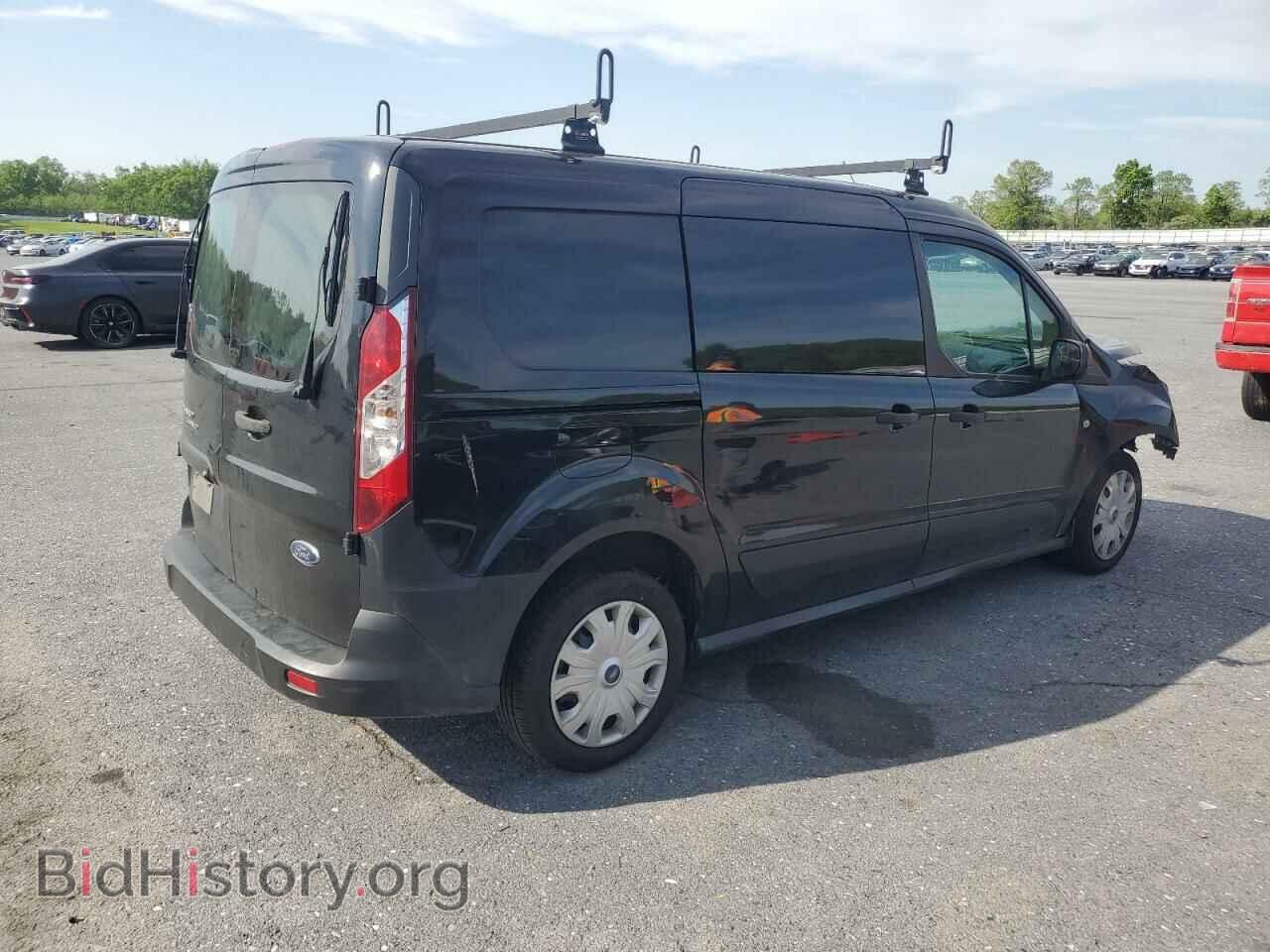 2019 FORD TRANSIT - VIN: NM0LS7E23K1396218 - Фото 3