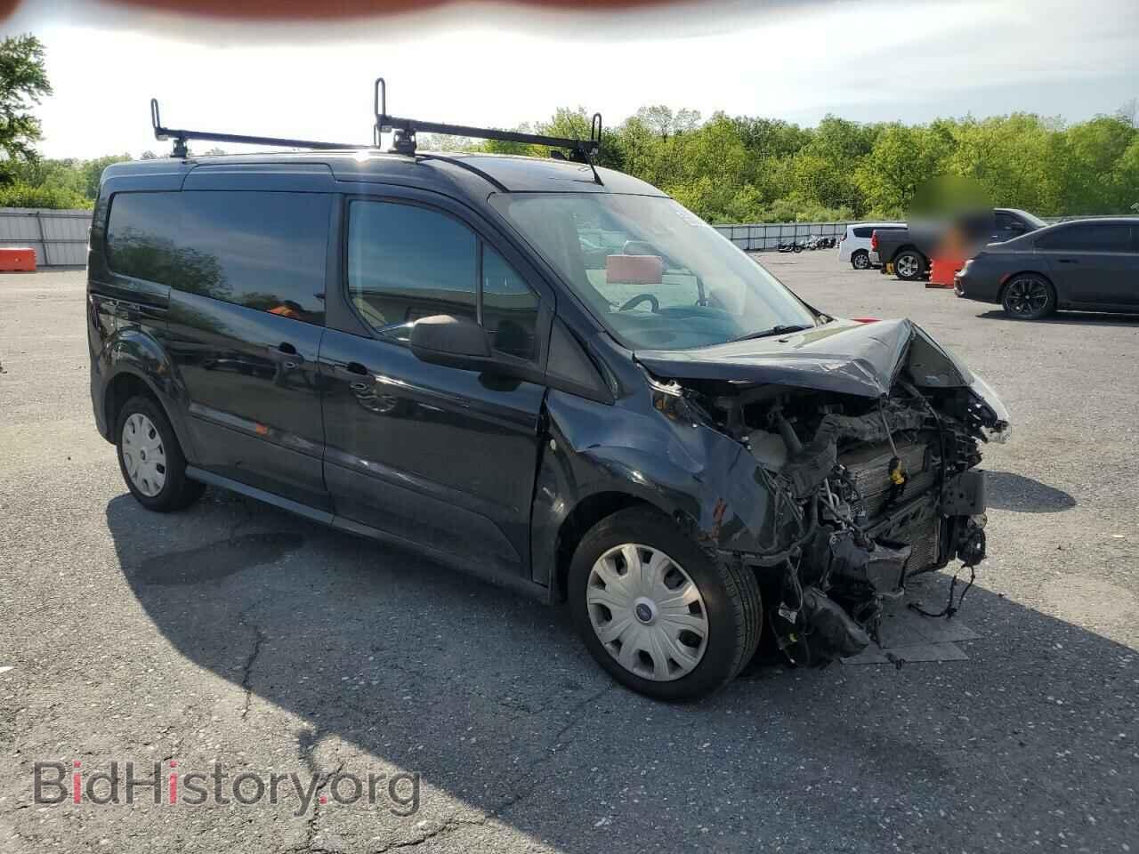 2019 FORD TRANSIT - VIN: NM0LS7E23K1396218 - Фото 4