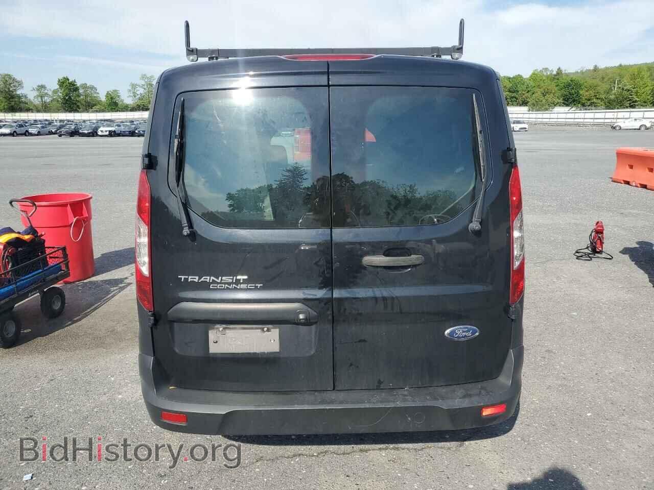 2019 FORD TRANSIT - VIN: NM0LS7E23K1396218 - Фото 6