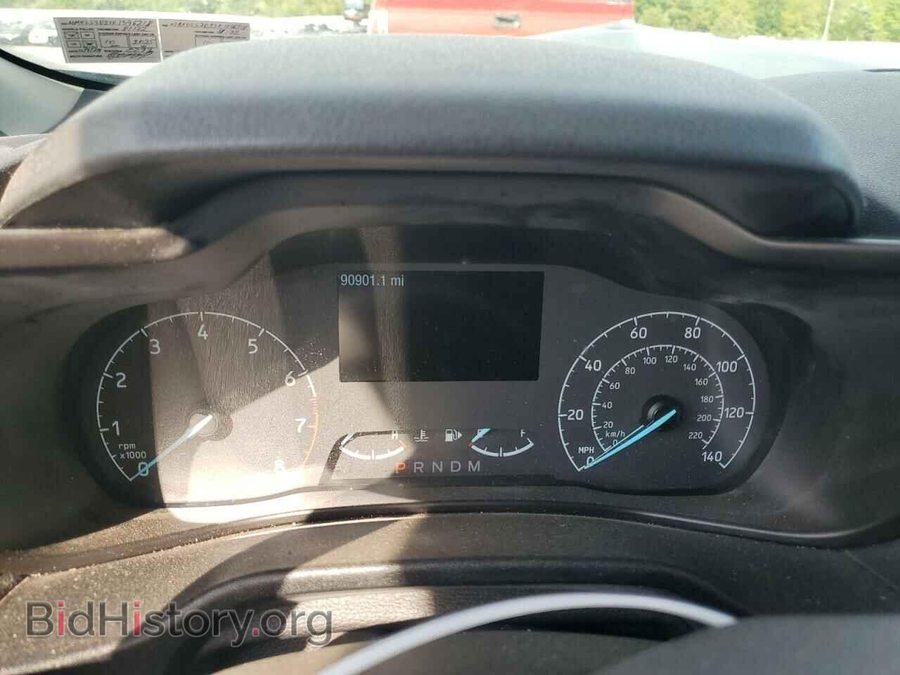 2019 FORD TRANSIT - VIN: NM0LS7E23K1396218 - Фото 9