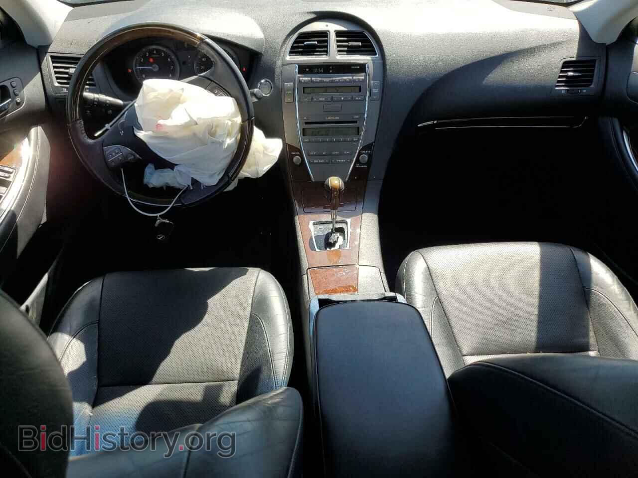 2010 LEXUS ES350 - VIN: JTHBK1EG9A2388722 - Фото 8